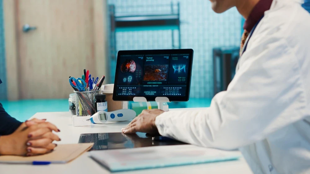 Industry focus: Healthcare & Life Sciences