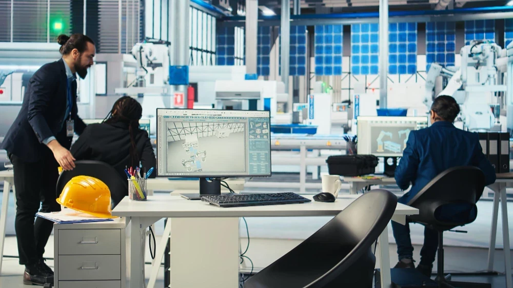 Industry focus: Manufacturing & Industrial