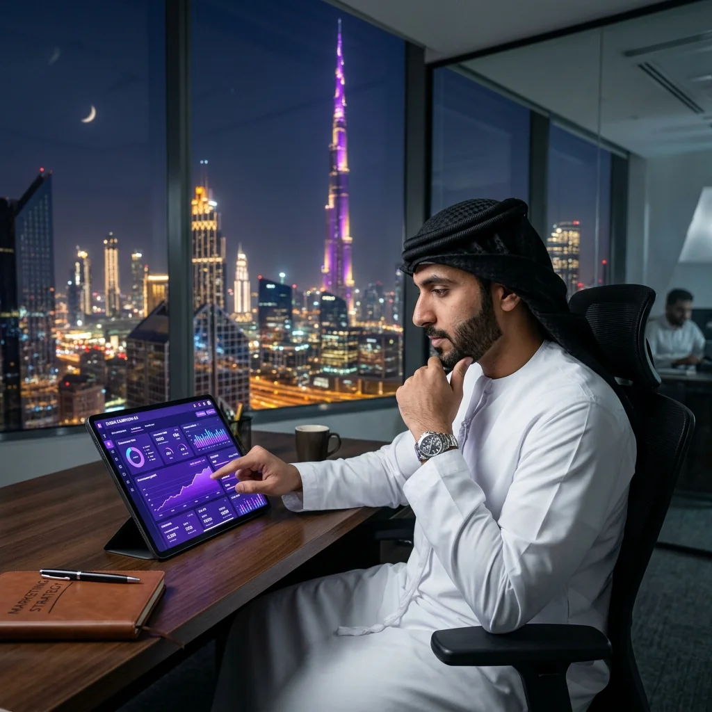Google Partner Performance Marketing Agency - KAY DigiUniverse UAE
